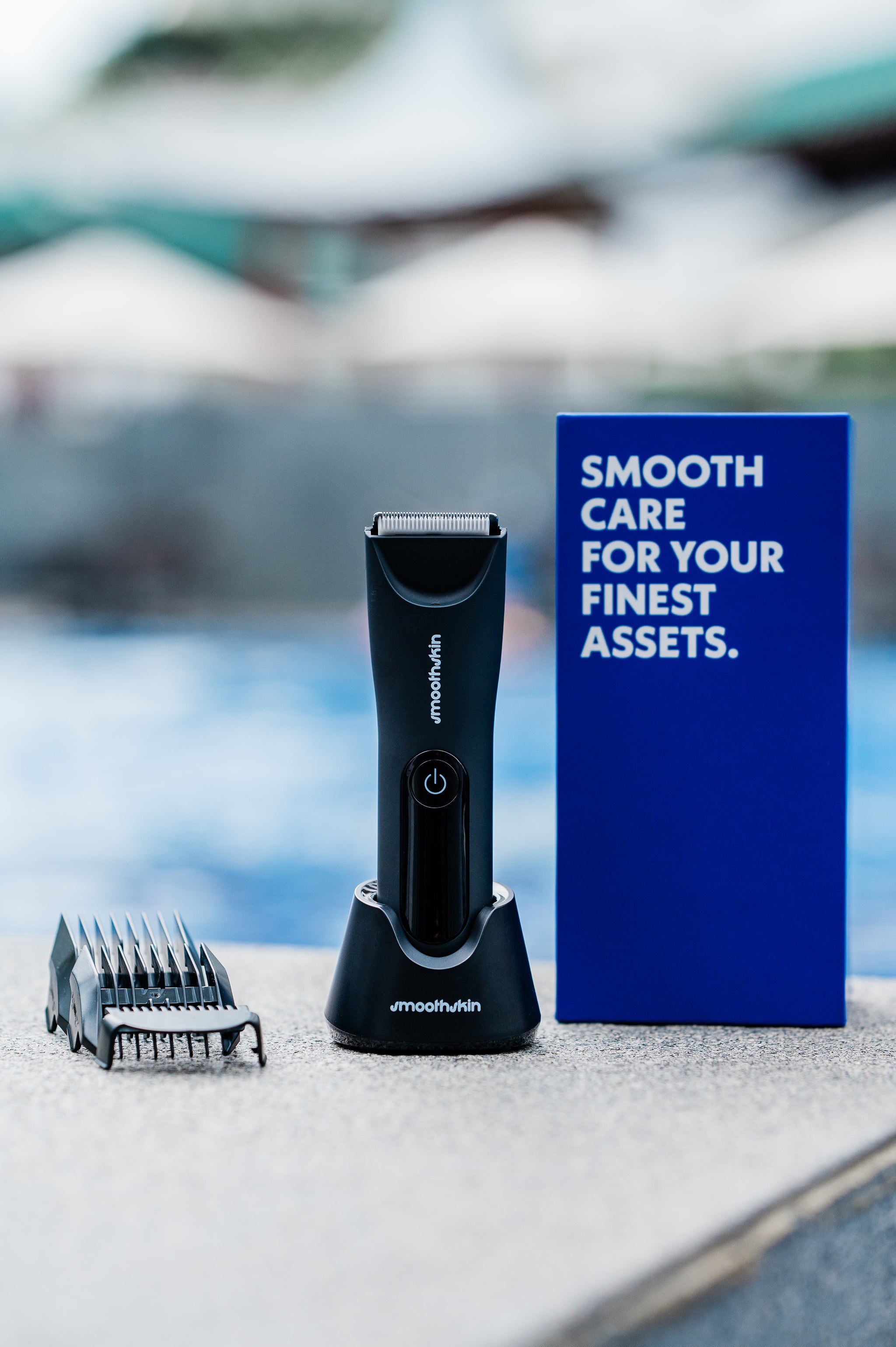 The Precision Shaver