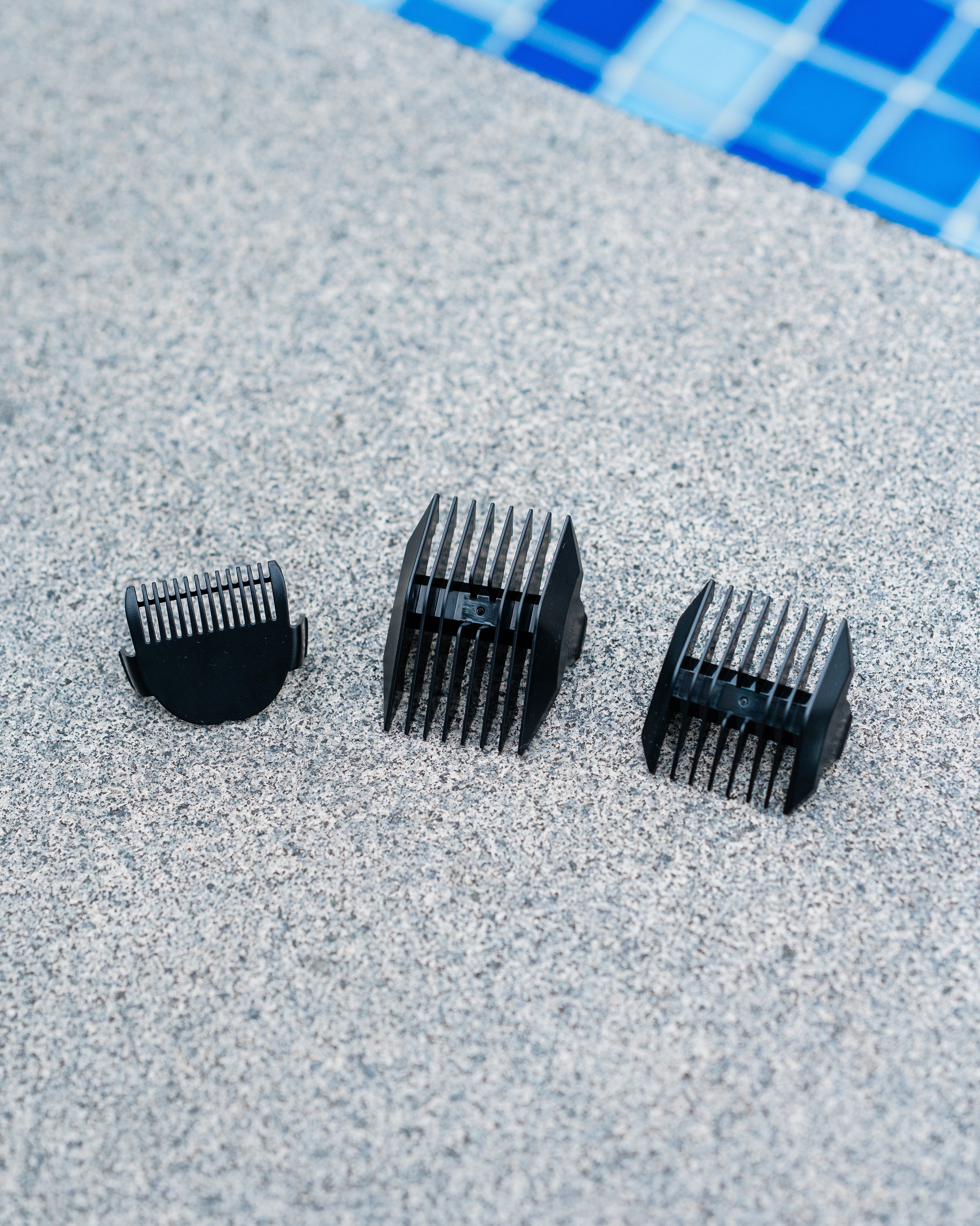 The Precision Shaver